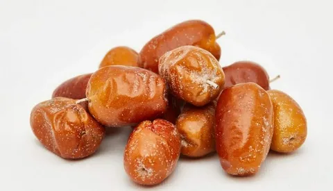 تصویر 1 از سنجد خرمایی تازه با کیفیت مناسب مصرف روزانه